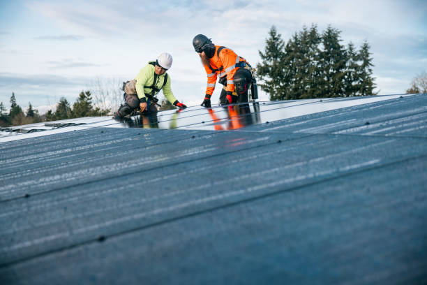 Licensed Roof Leak Repair service in Augusta, IL - GD Commercial Roofing